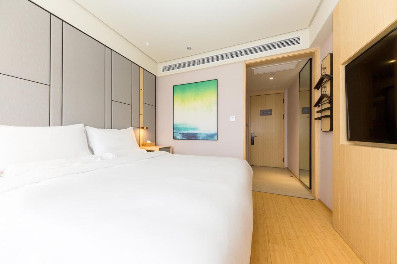 Ji Hotel Šanghaj Exteriér fotografie