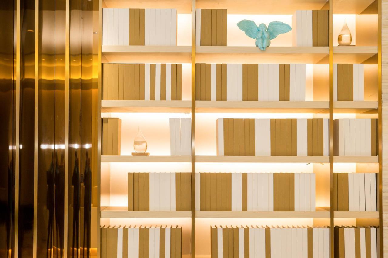 Ji Hotel Šanghaj Exteriér fotografie